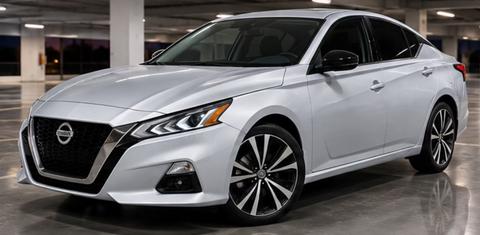 Nissan Altima 2020