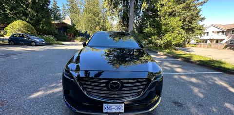 Mazda CX-9 2021