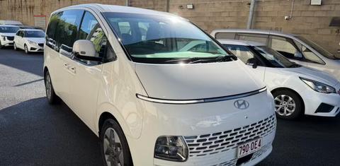 Hyundai STARIA 2024
