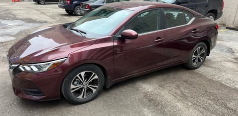 Nissan Sentra 2022