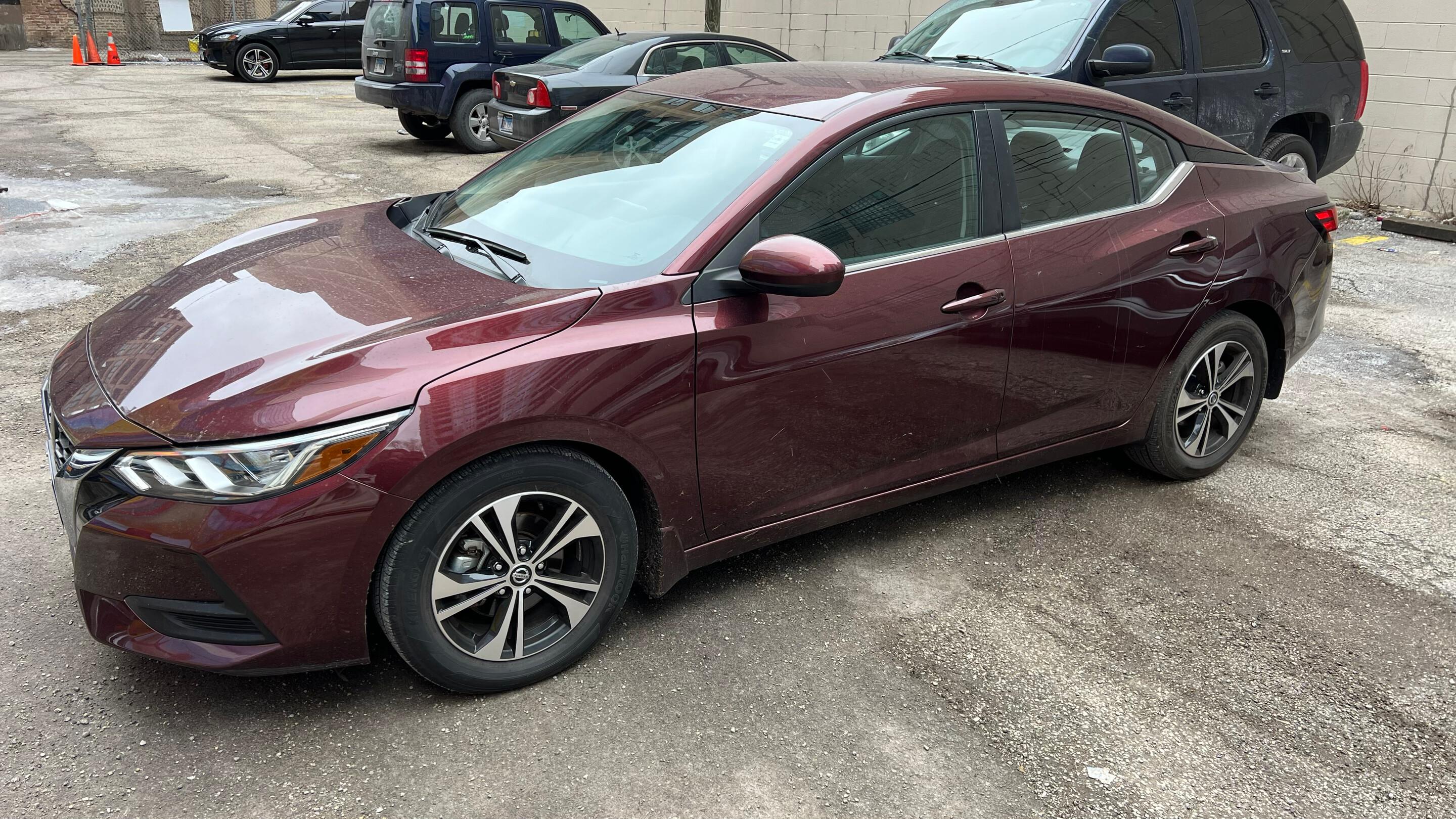 Nissan Sentra 2022 en Chicago, IL