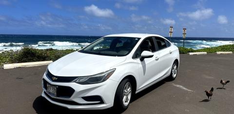 Chevrolet Cruze 2018