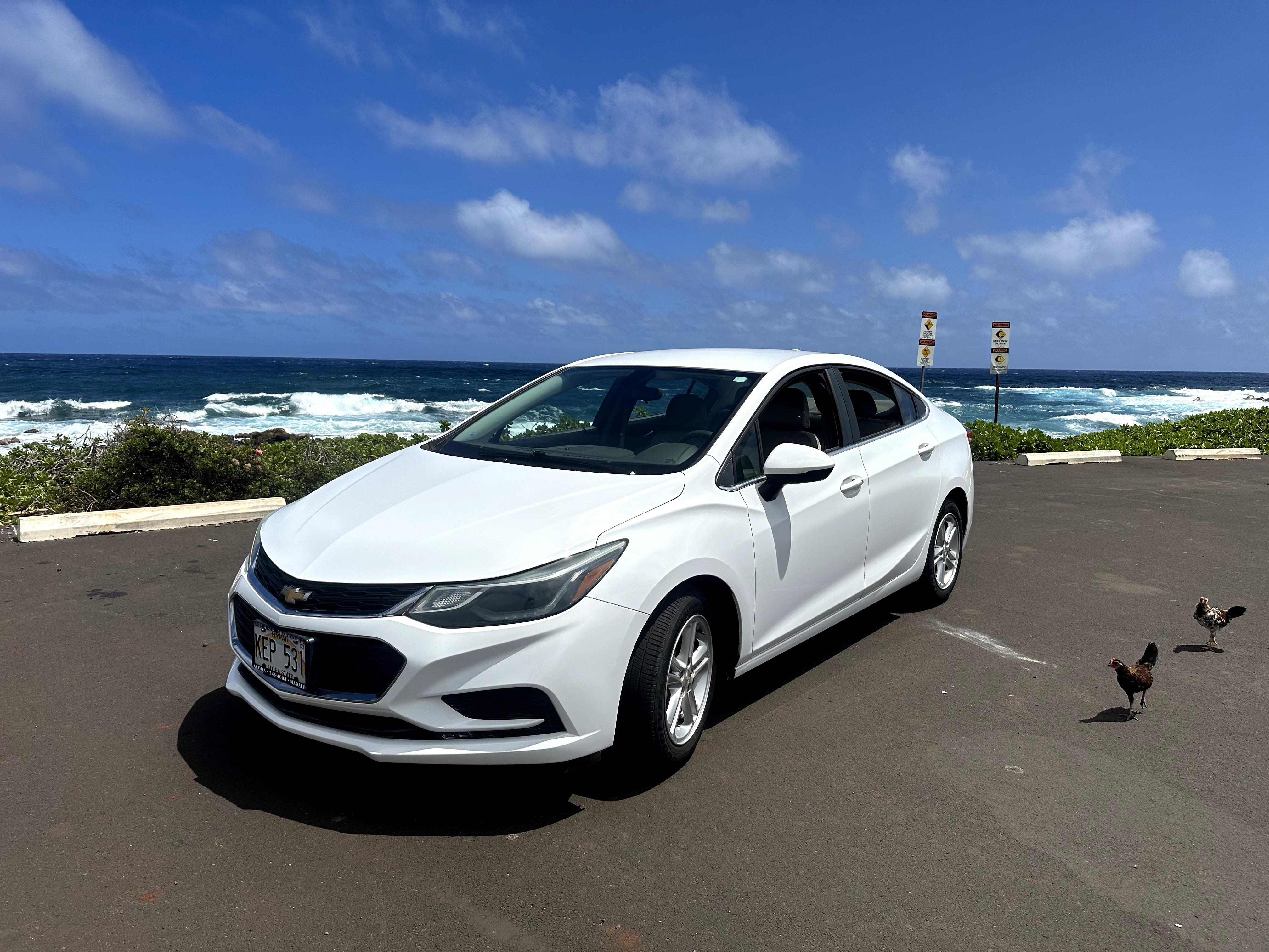 Chevrolet Cruze 2018 in Lihue, HI