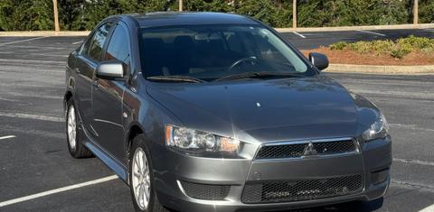 Mitsubishi Lancer 2014