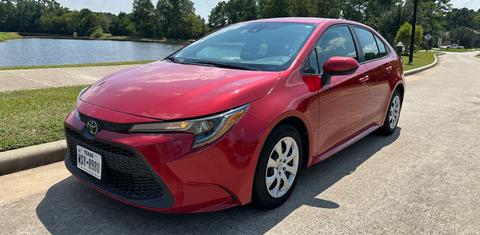 Toyota Corolla 2020