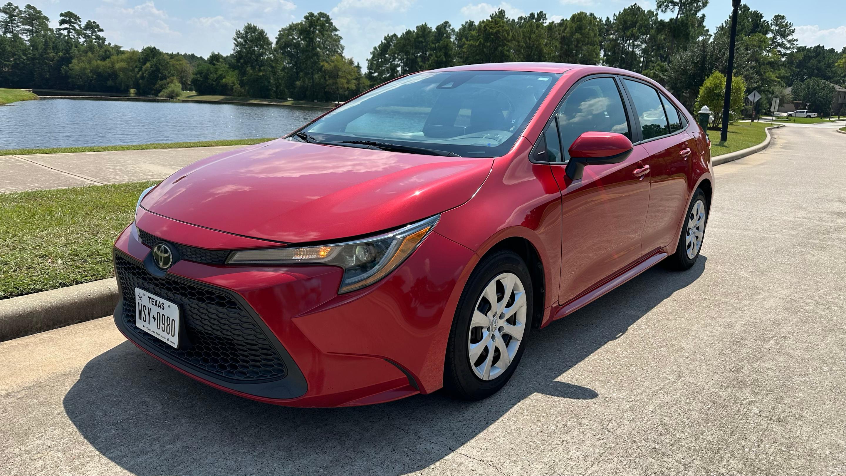 Toyota Corolla 2020 in Tomball, TX