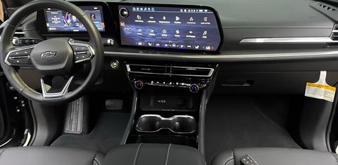 Chevrolet Traverse 2026