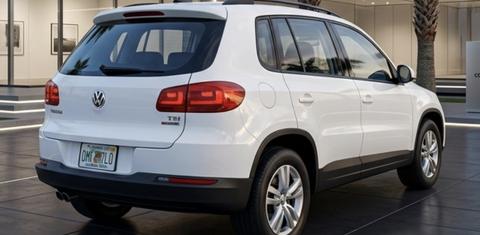 Volkswagen Tiguan 2016