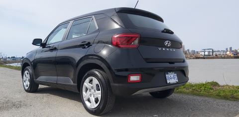 Hyundai Venue 2026