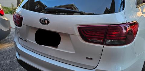 Kia Sorento 2019