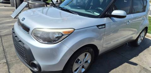 Kia Soul 2015