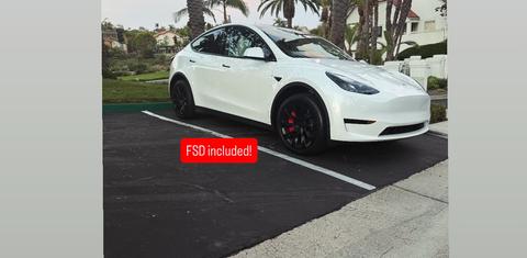 Tesla Model Y 2025