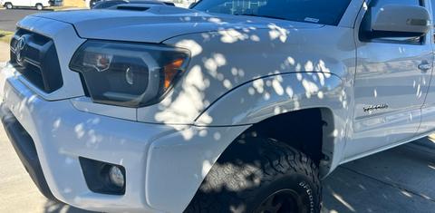 Toyota Tacoma 2014