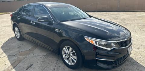 Kia Optima 2016