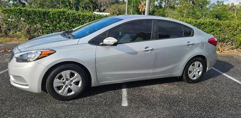 Kia Forte 2016