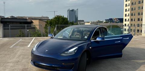 Tesla Model 3 2020