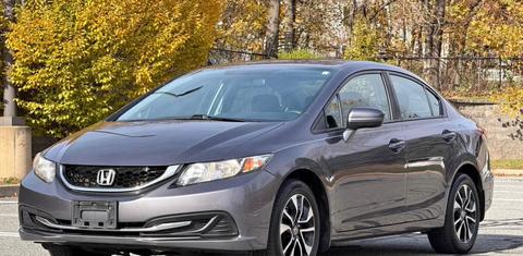Honda Civic 2015