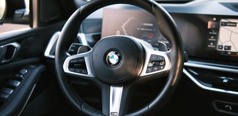 BMW X7 2023