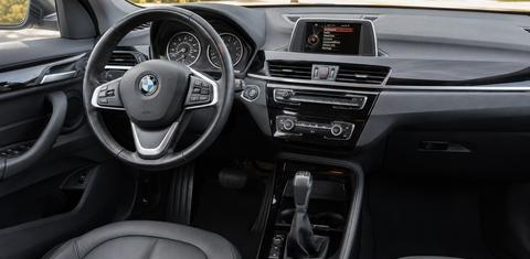 BMW X1 2016