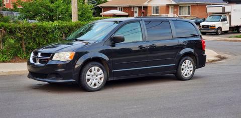 Dodge Grand Caravan 2013