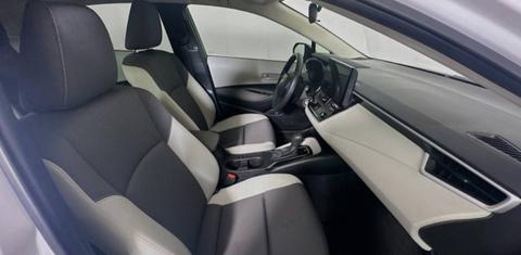 Toyota Corolla 2025