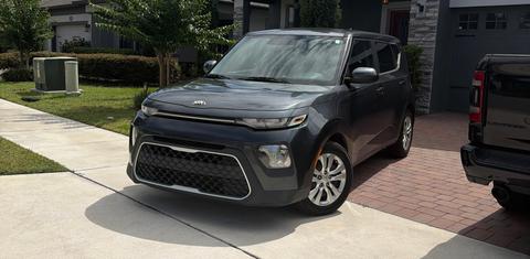 Kia Soul 2021