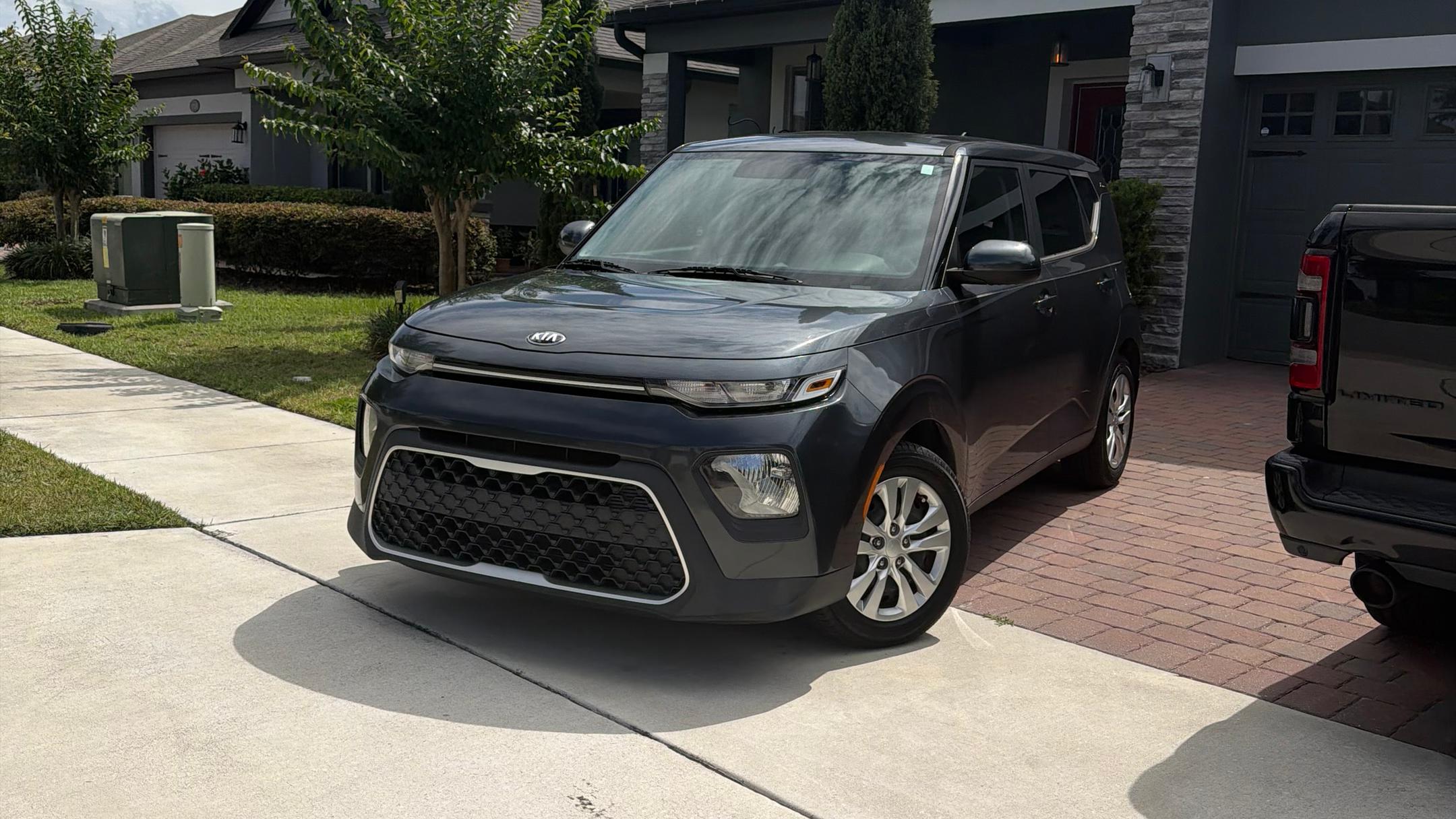 Kia Soul 2021 in 
