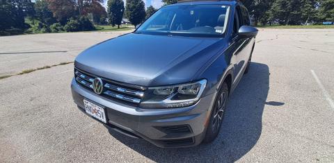 Volkswagen Tiguan 2020