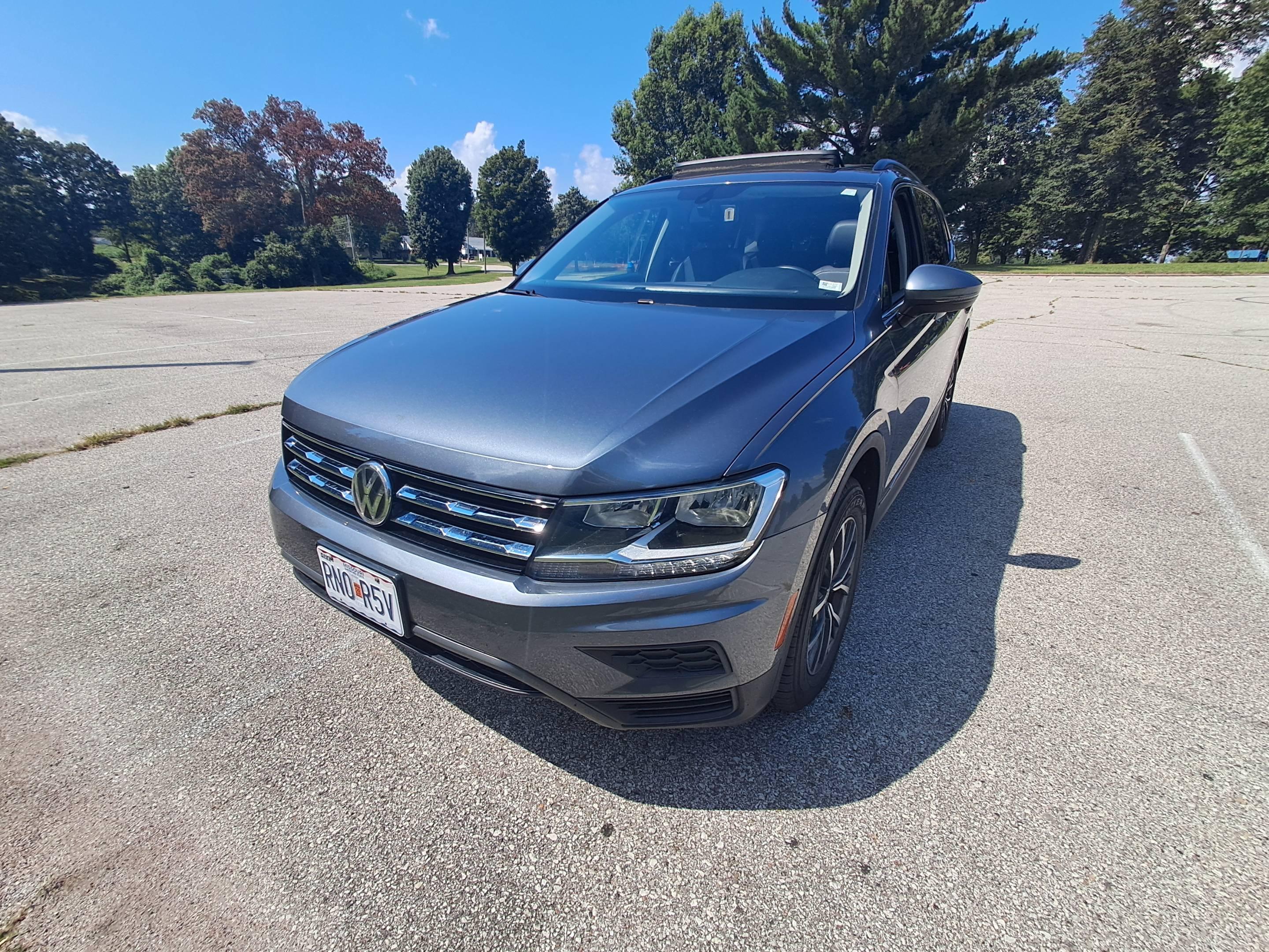 Volkswagen Tiguan 2020 in St. Louis, MO