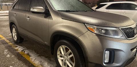 Kia Sorento 2015