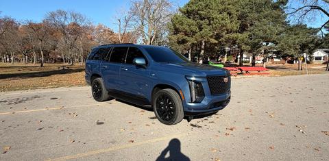 Cadillac Escalade 2026