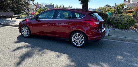 Ford Focus 2014