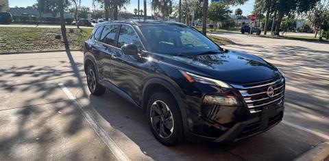 Nissan Rogue 2024
