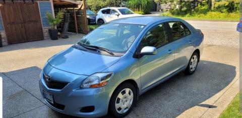 Toyota Yaris 2012