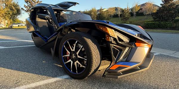 Polaris Slingshot 2023 rental in Orlando, FL by Ron | Turo