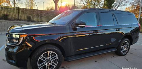 Ford Expedition Max 2025