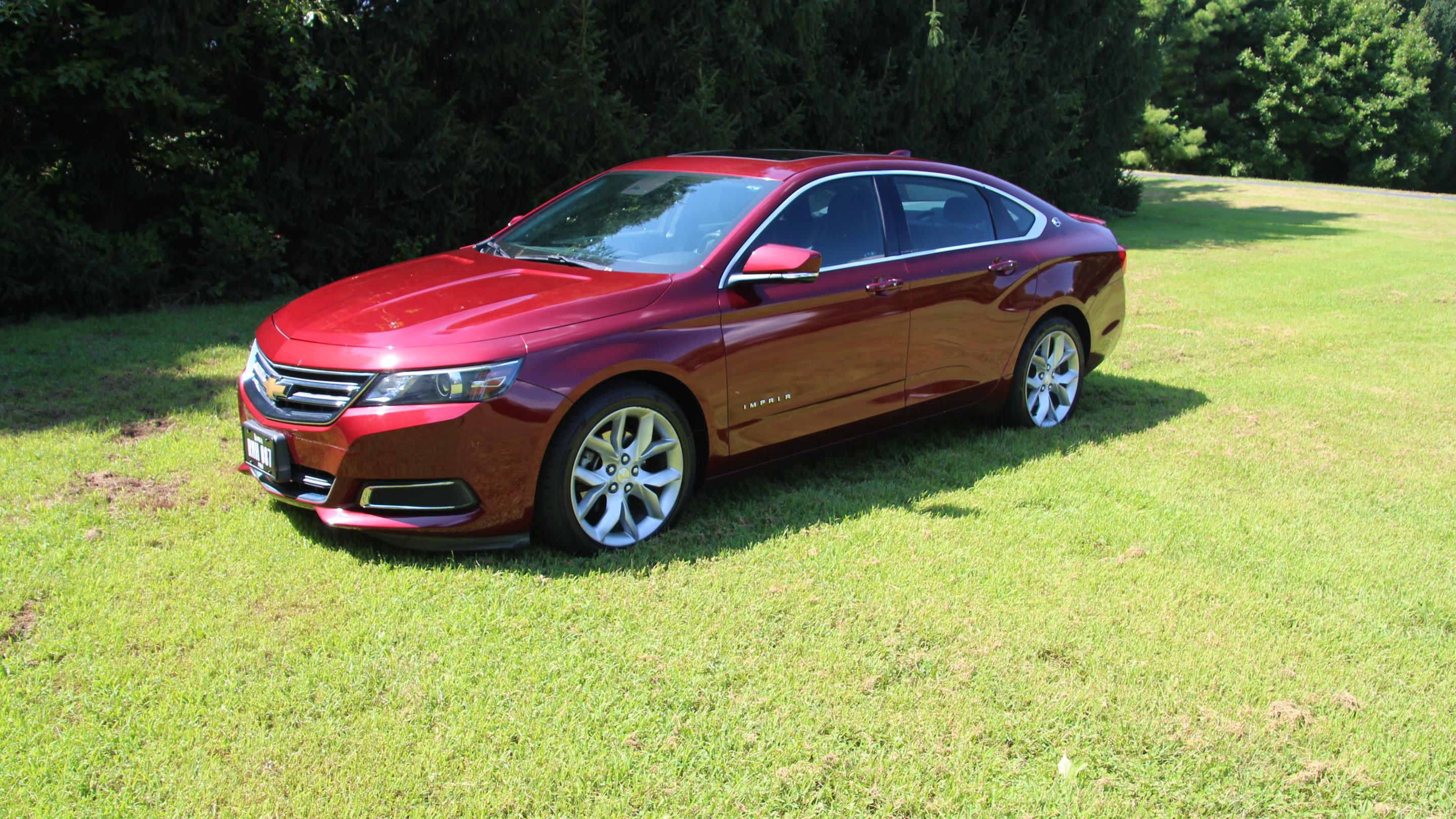 Chevrolet Impala 2016 in Des Moines, IA