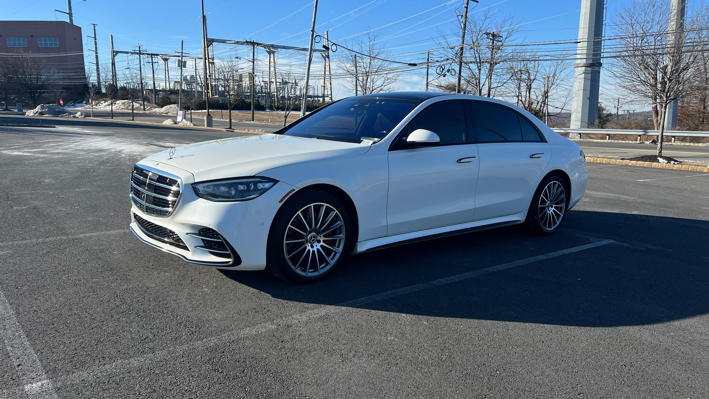 Mercedes-Benz S-Class 2021 in West Orange, NJ
