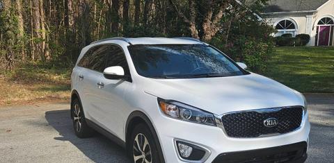 Kia Sorento 2017