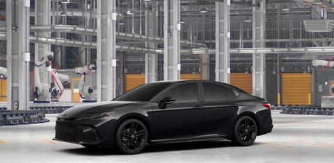 Toyota Camry Hybrid 2026
