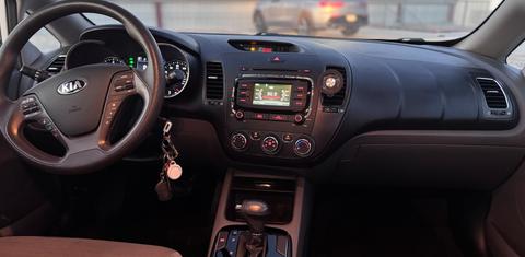 Kia Forte 2017