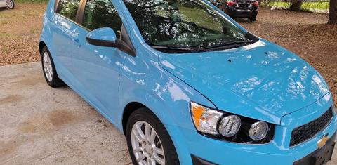Chevrolet Sonic 2014