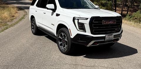 GMC Yukon 2025