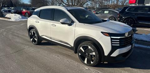 Nissan Kicks 2025
