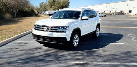 Volkswagen Atlas 2019