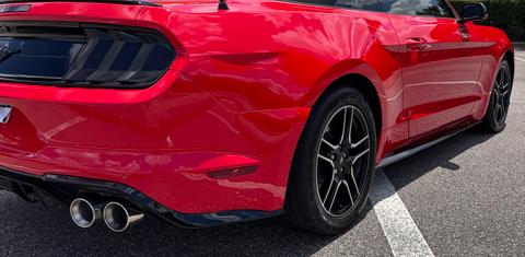 Ford Mustang 2021