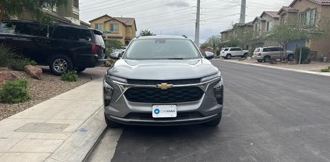 Chevrolet Trax 2025