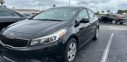 Kia Forte 2017