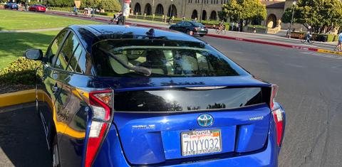 Toyota Prius 2016