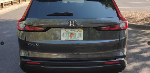 Honda CR-V 2024